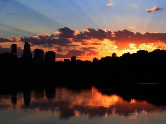 Parque da Represa Municipal